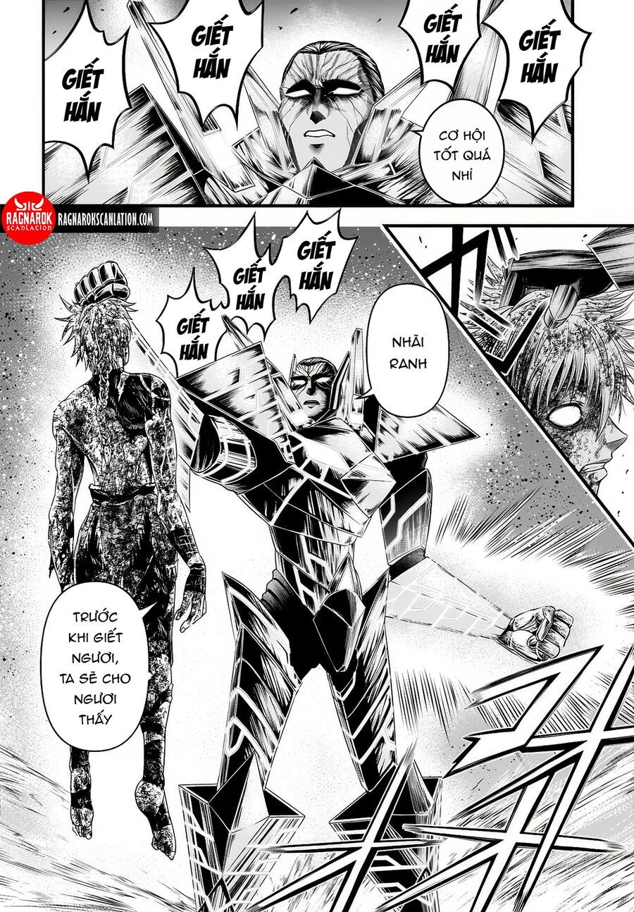 Shuumatsu No Valkyrie Kinden - Kamigami No Apocalypse Chapter 3 - 21