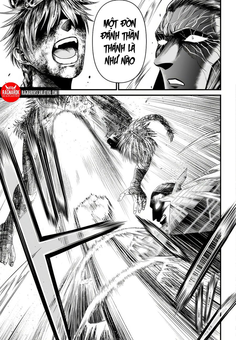 Shuumatsu No Valkyrie Kinden - Kamigami No Apocalypse Chapter 3 - 22