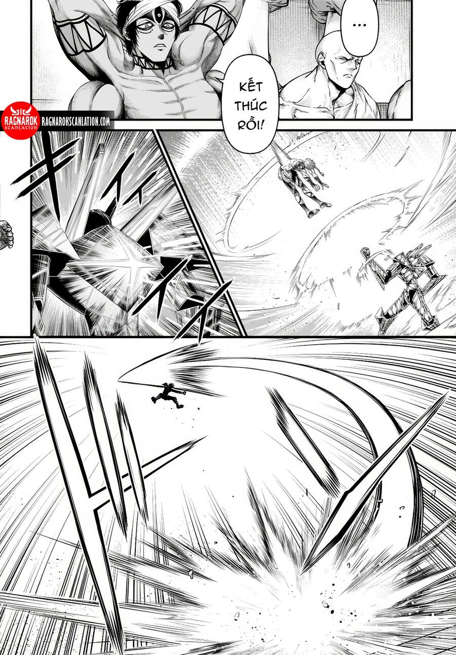 Shuumatsu No Valkyrie Kinden - Kamigami No Apocalypse Chapter 3 - 23