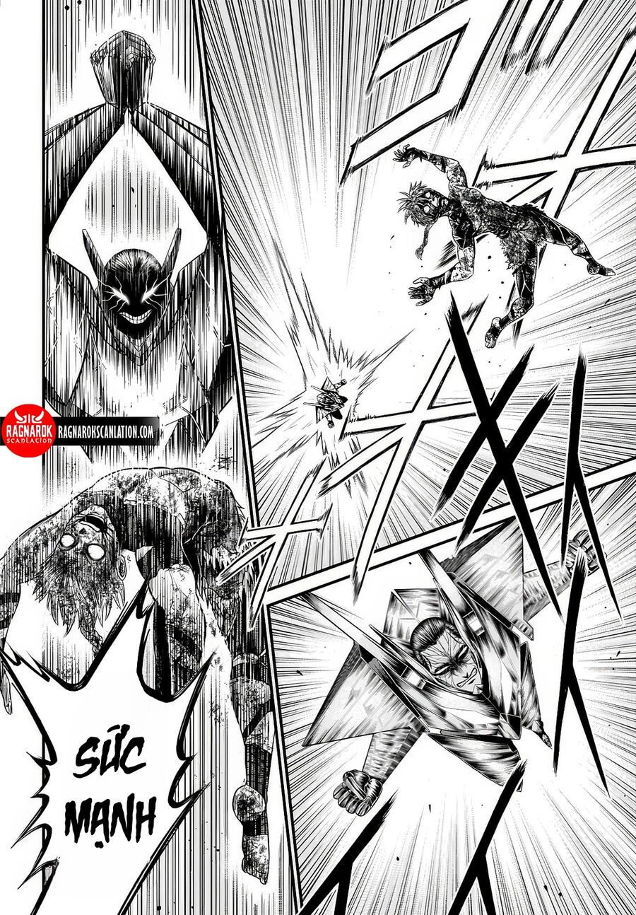 Shuumatsu No Valkyrie Kinden - Kamigami No Apocalypse Chapter 3 - 25