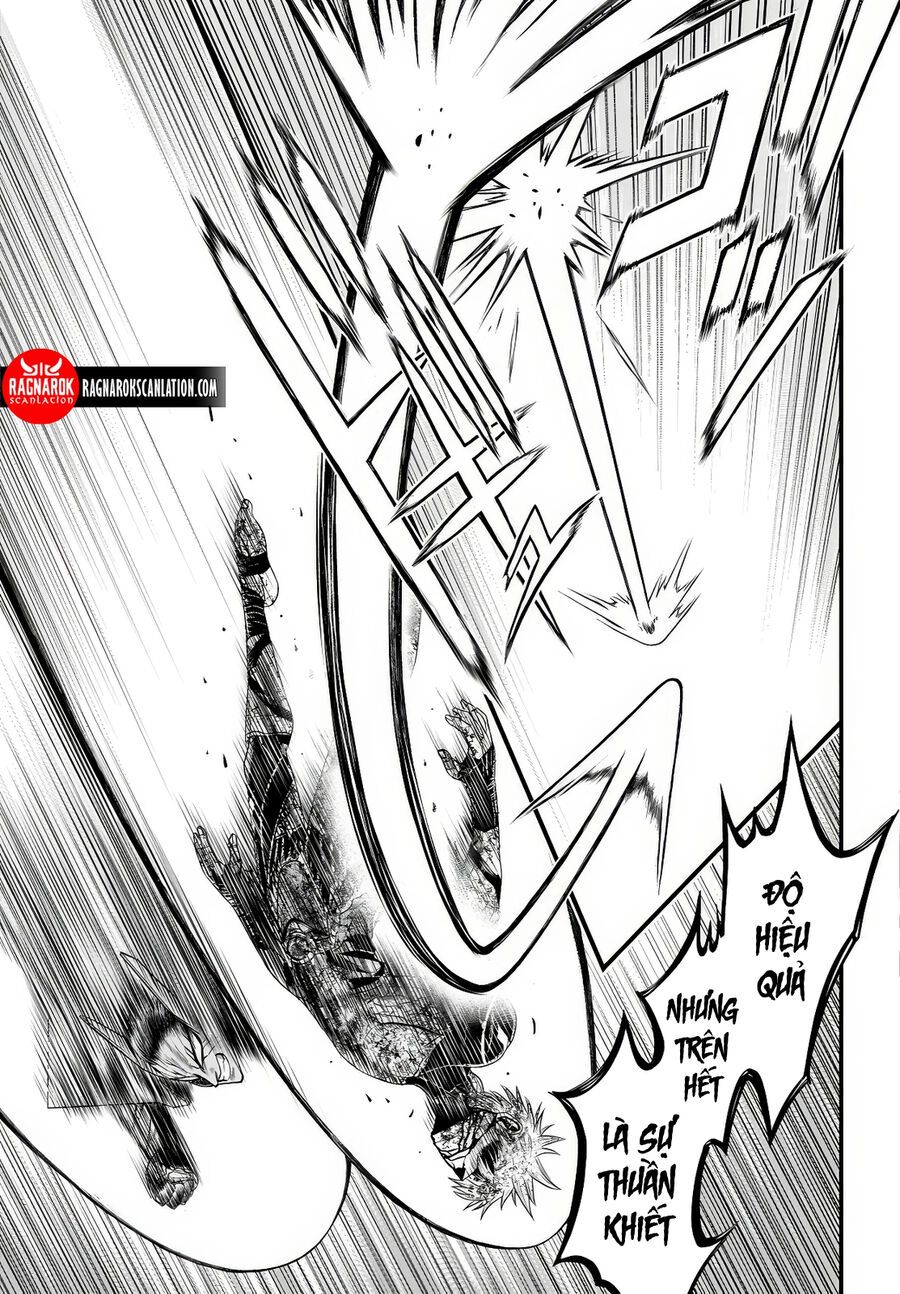 Shuumatsu No Valkyrie Kinden - Kamigami No Apocalypse Chapter 3 - 26