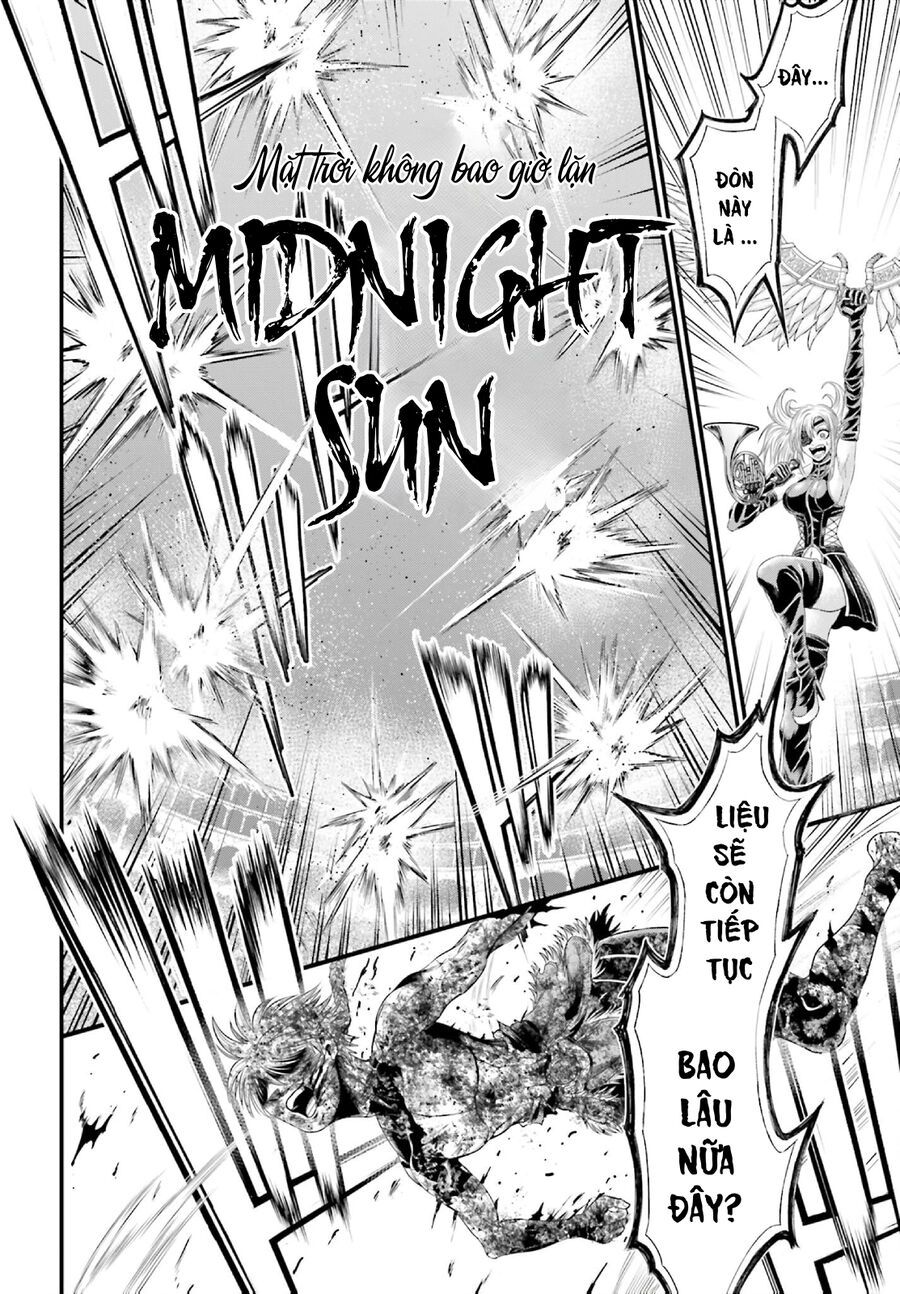 Shuumatsu No Valkyrie Kinden - Kamigami No Apocalypse Chapter 3 - 27