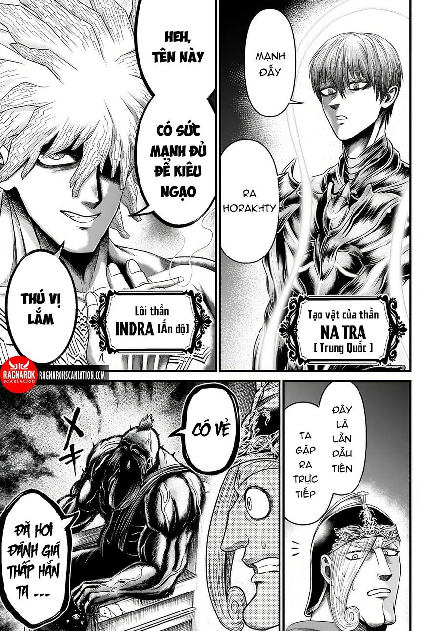 Shuumatsu No Valkyrie Kinden - Kamigami No Apocalypse Chapter 3 - 28