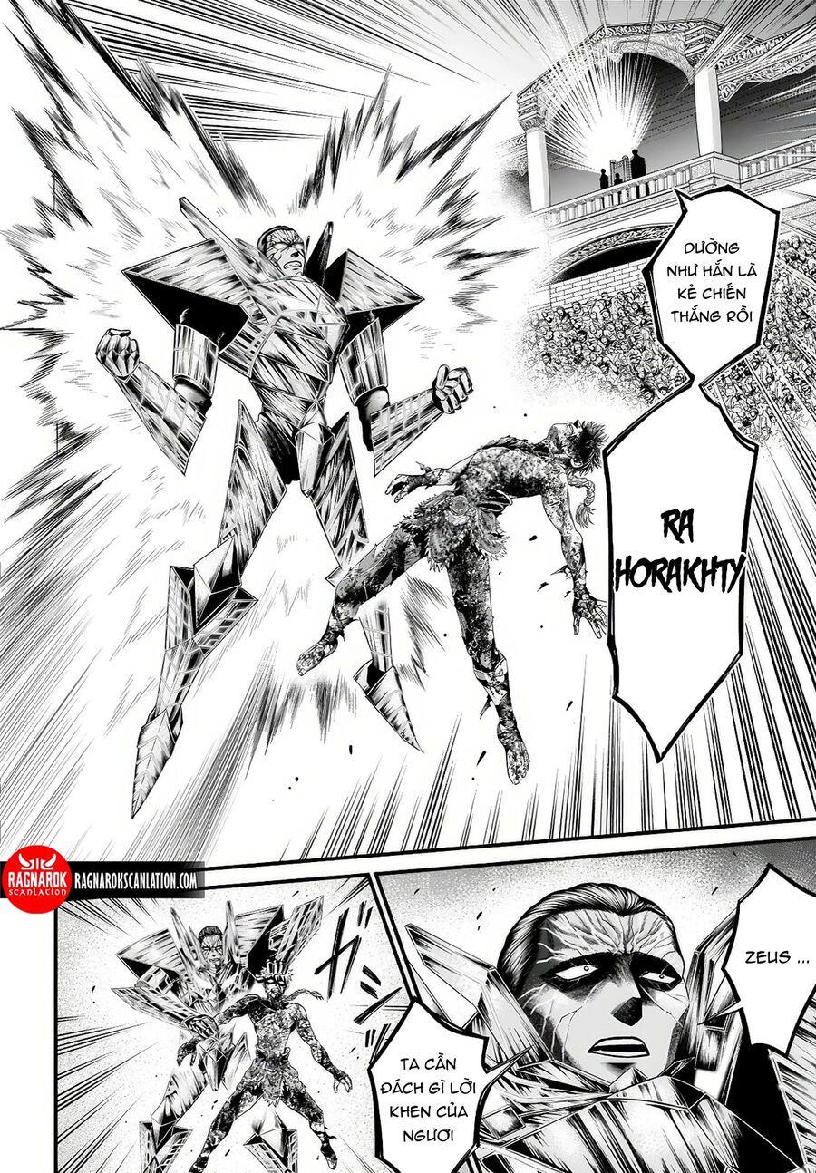 Shuumatsu No Valkyrie Kinden - Kamigami No Apocalypse Chapter 3 - 29