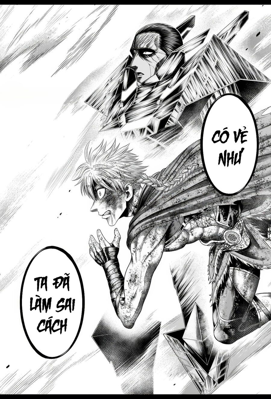 Shuumatsu No Valkyrie Kinden - Kamigami No Apocalypse Chapter 3 - 4