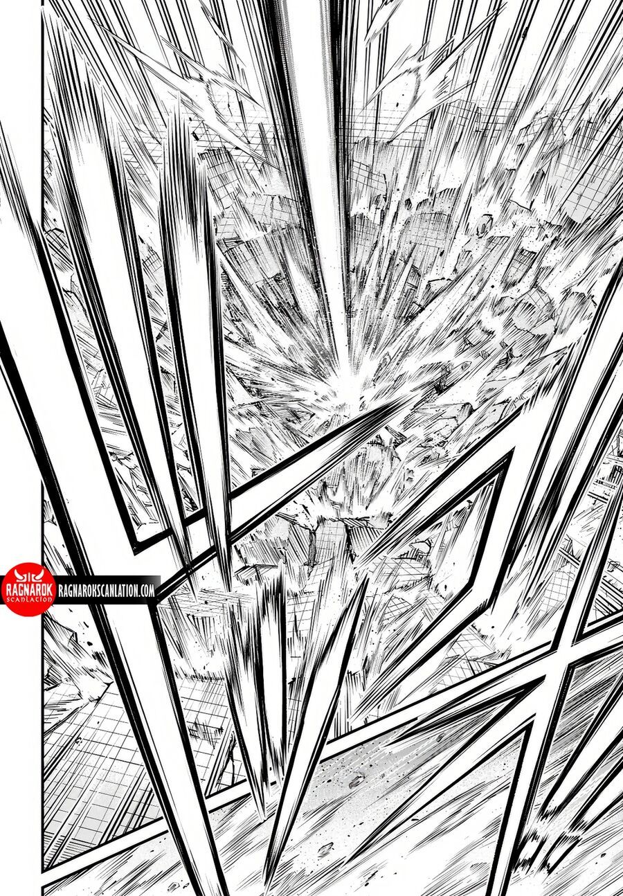 Shuumatsu No Valkyrie Kinden - Kamigami No Apocalypse Chapter 3 - 31