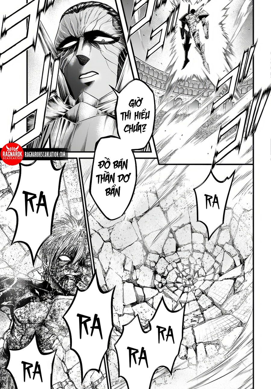 Shuumatsu No Valkyrie Kinden - Kamigami No Apocalypse Chapter 3 - 32