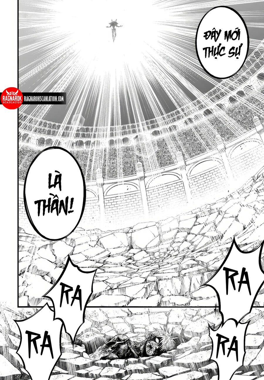 Shuumatsu No Valkyrie Kinden - Kamigami No Apocalypse Chapter 3 - 33