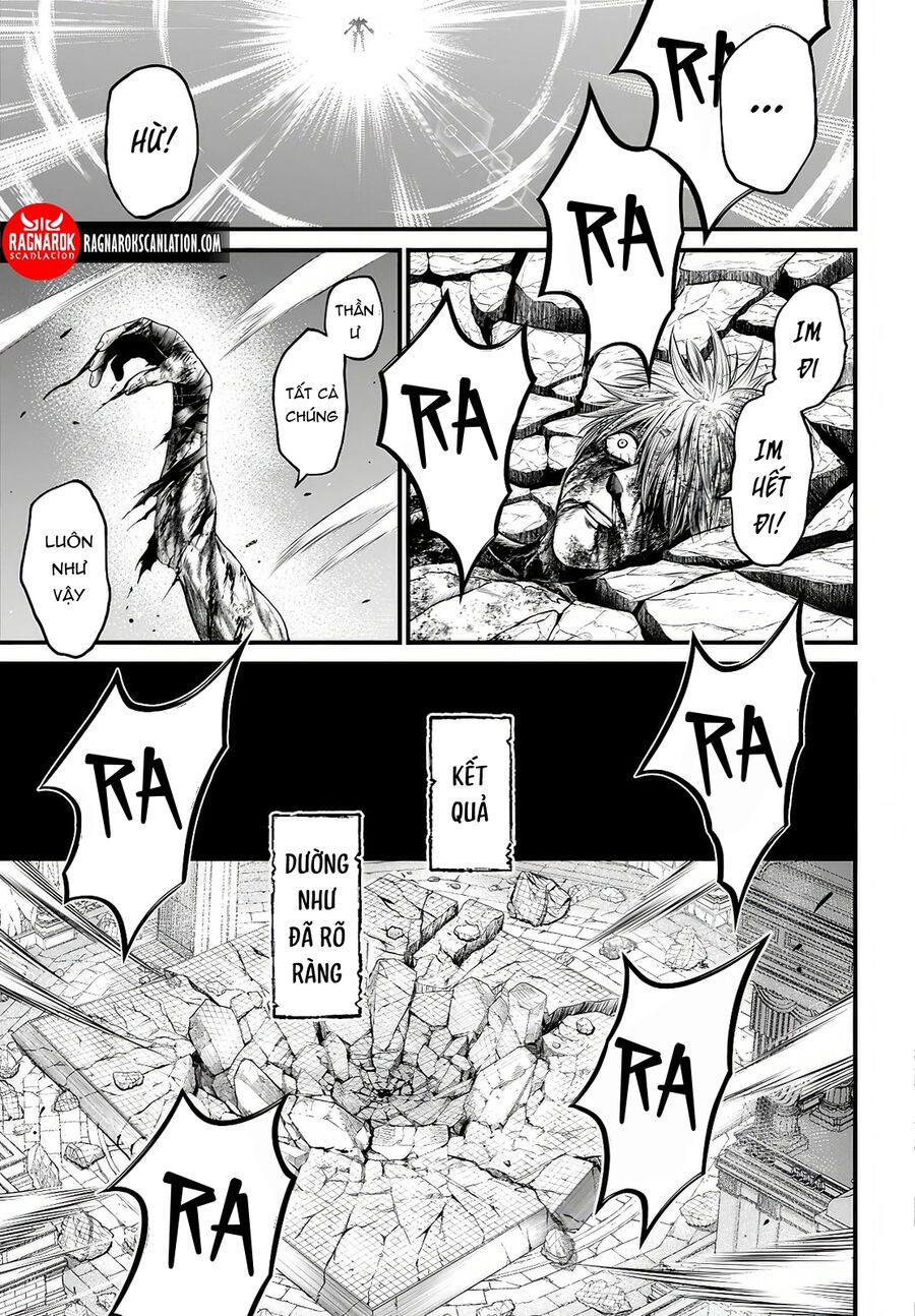 Shuumatsu No Valkyrie Kinden - Kamigami No Apocalypse Chapter 3 - 34