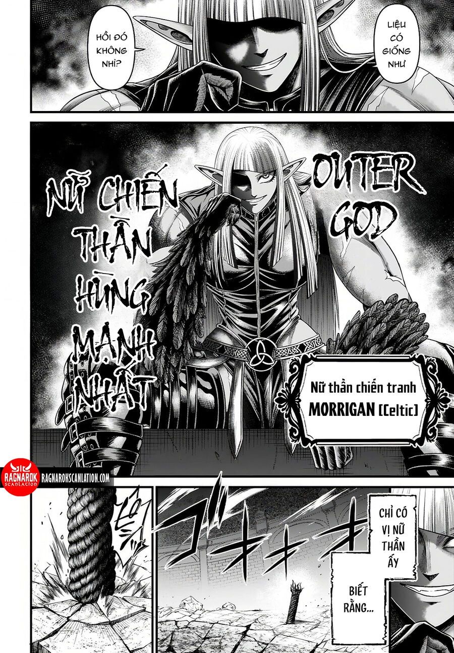 Shuumatsu No Valkyrie Kinden - Kamigami No Apocalypse Chapter 3 - 35