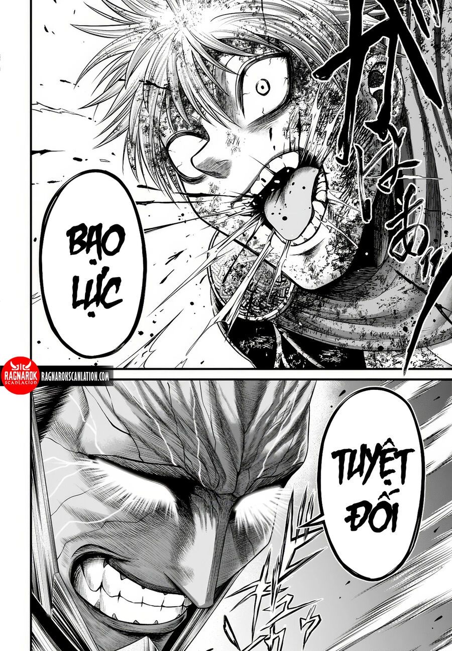 Shuumatsu No Valkyrie Kinden - Kamigami No Apocalypse Chapter 3 - 7