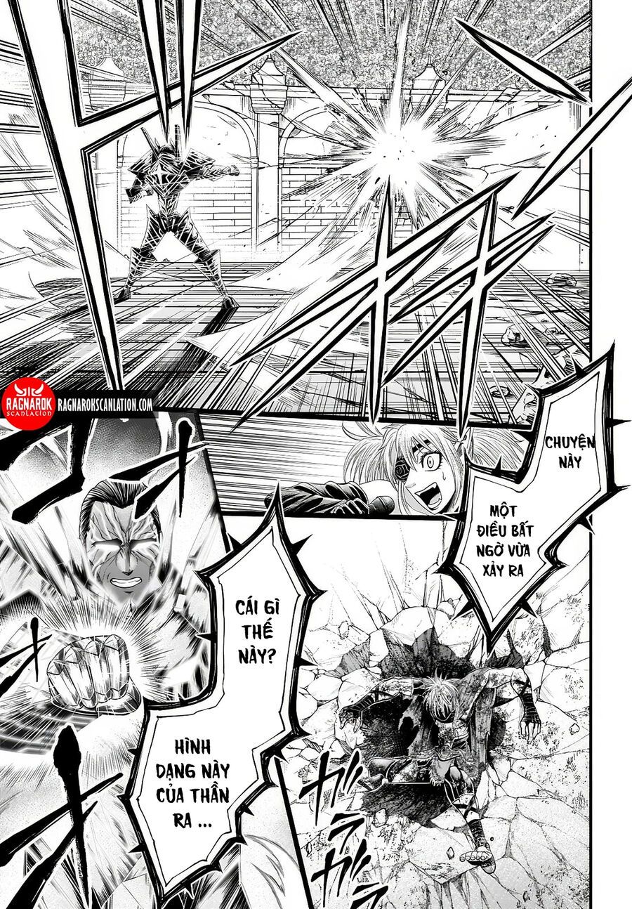 Shuumatsu No Valkyrie Kinden - Kamigami No Apocalypse Chapter 3 - 8