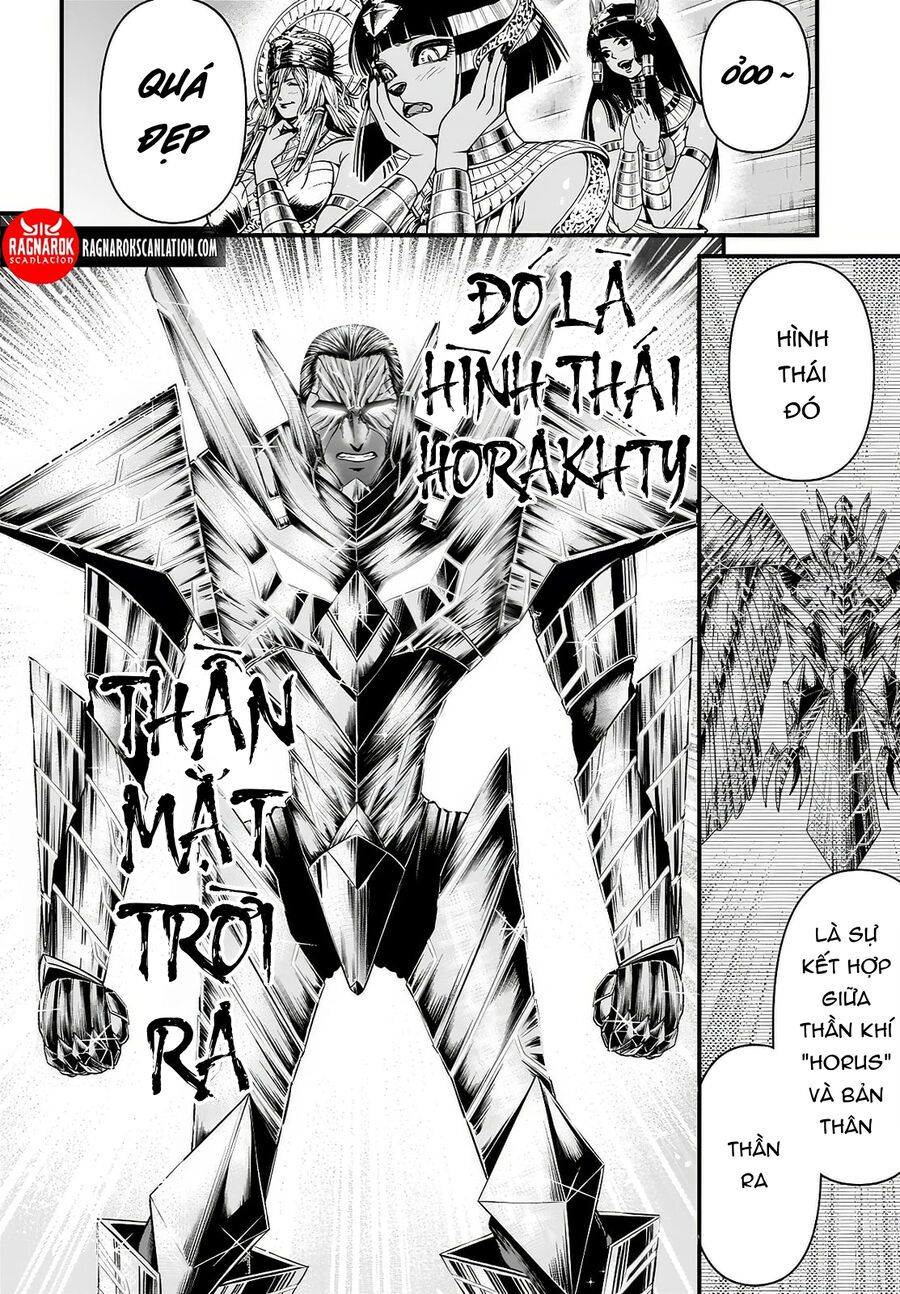 Shuumatsu No Valkyrie Kinden - Kamigami No Apocalypse Chapter 3 - 9