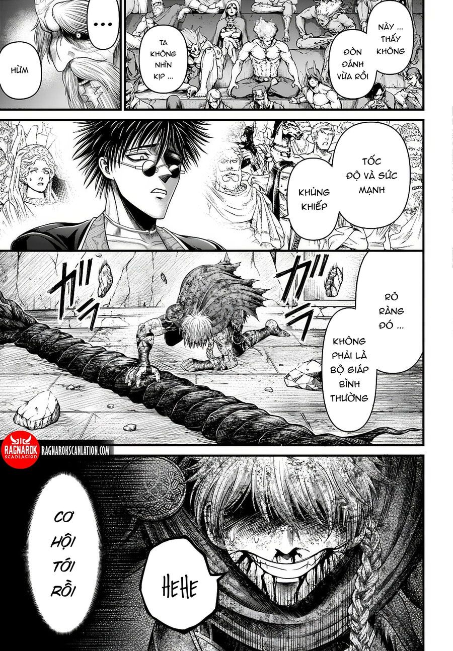 Shuumatsu No Valkyrie Kinden - Kamigami No Apocalypse Chapter 3 - 10