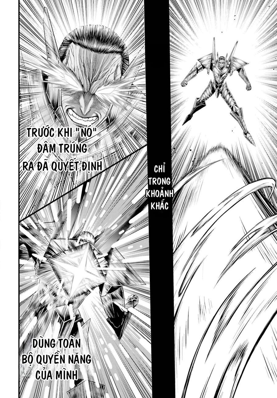 Shuumatsu No Valkyrie Kinden - Kamigami No Apocalypse Chapter 4 - 11