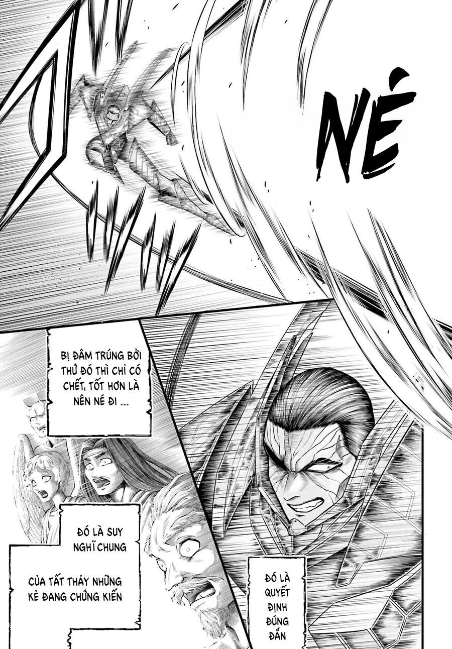 Shuumatsu No Valkyrie Kinden - Kamigami No Apocalypse Chapter 4 - 12