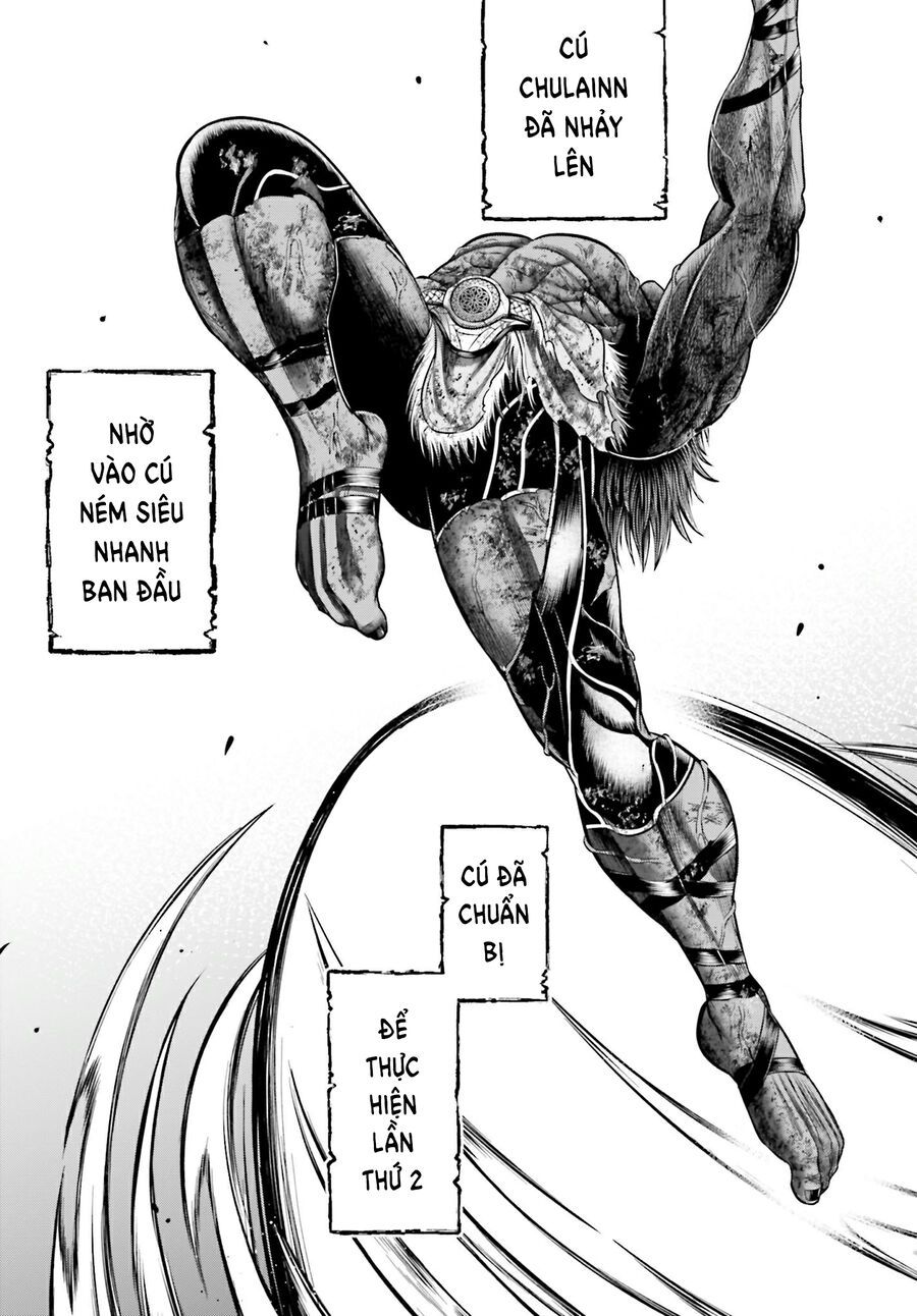 Shuumatsu No Valkyrie Kinden - Kamigami No Apocalypse Chapter 4 - 14