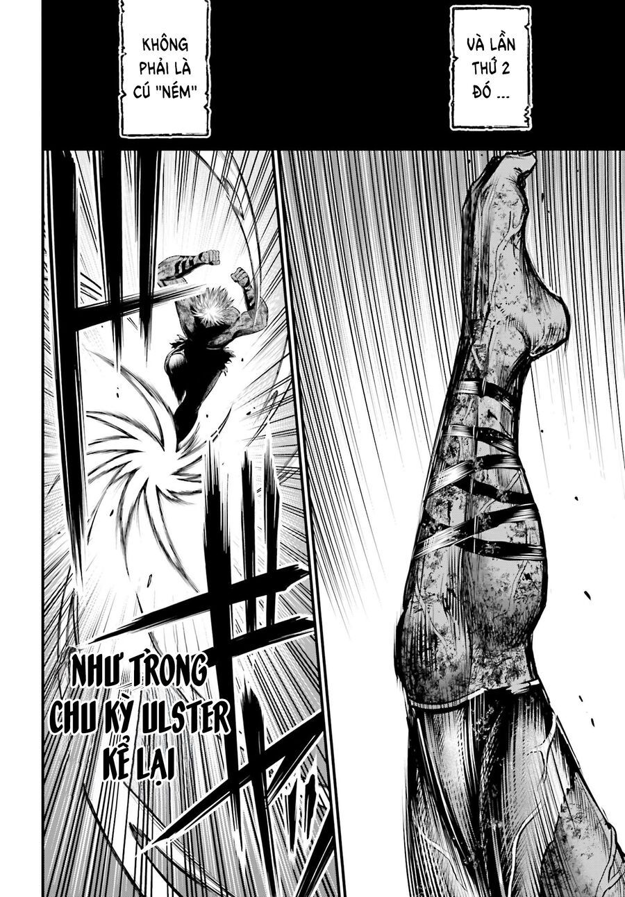 Shuumatsu No Valkyrie Kinden - Kamigami No Apocalypse Chapter 4 - 15