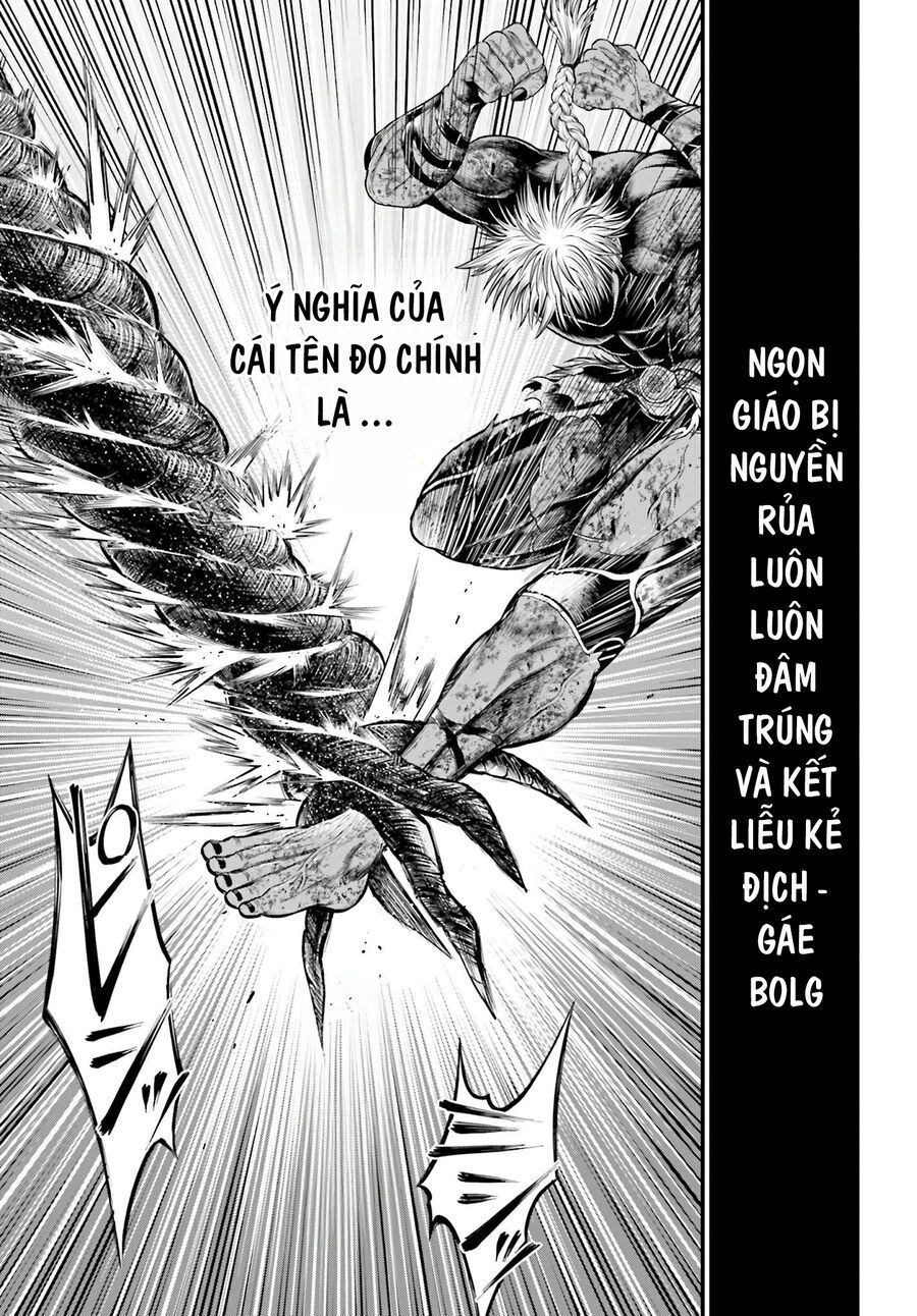 Shuumatsu No Valkyrie Kinden - Kamigami No Apocalypse Chapter 4 - 16