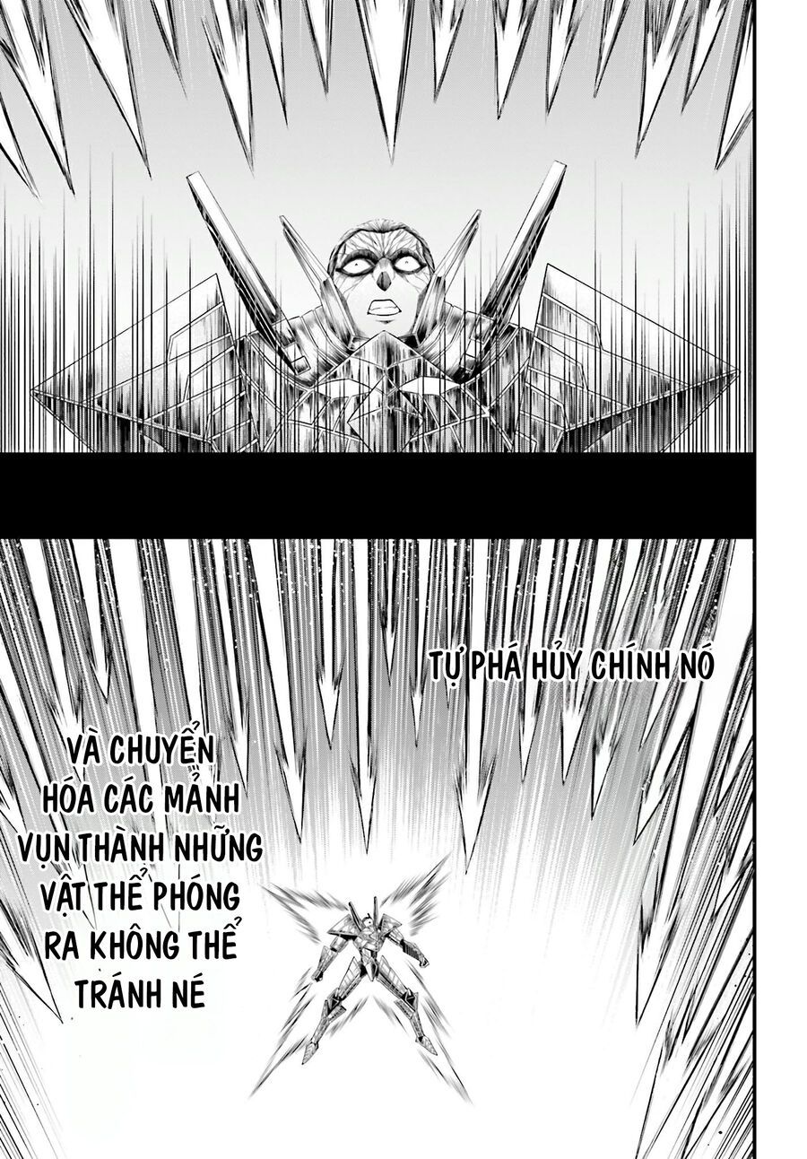 Shuumatsu No Valkyrie Kinden - Kamigami No Apocalypse Chapter 4 - 19