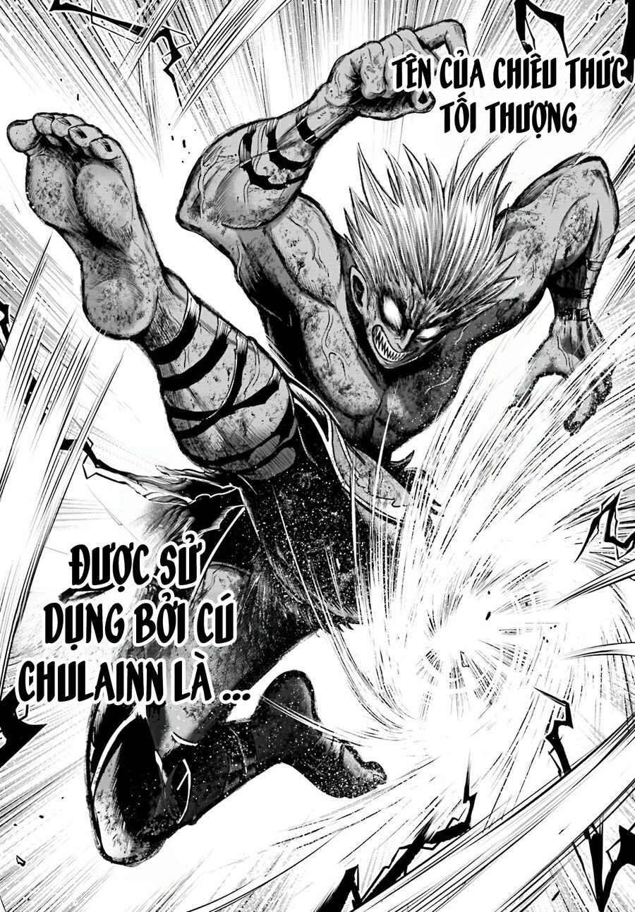 Shuumatsu No Valkyrie Kinden - Kamigami No Apocalypse Chapter 4 - 20