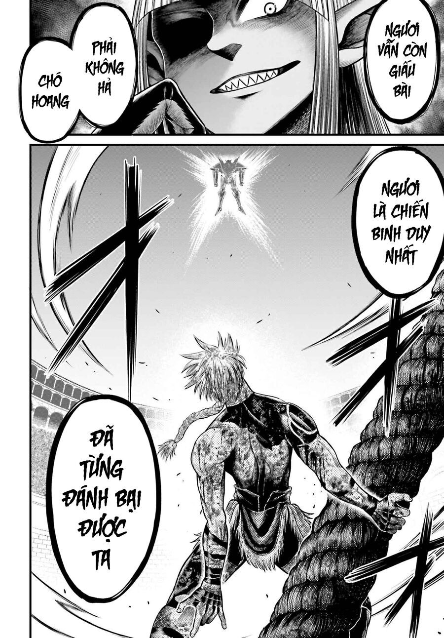 Shuumatsu No Valkyrie Kinden - Kamigami No Apocalypse Chapter 4 - 3