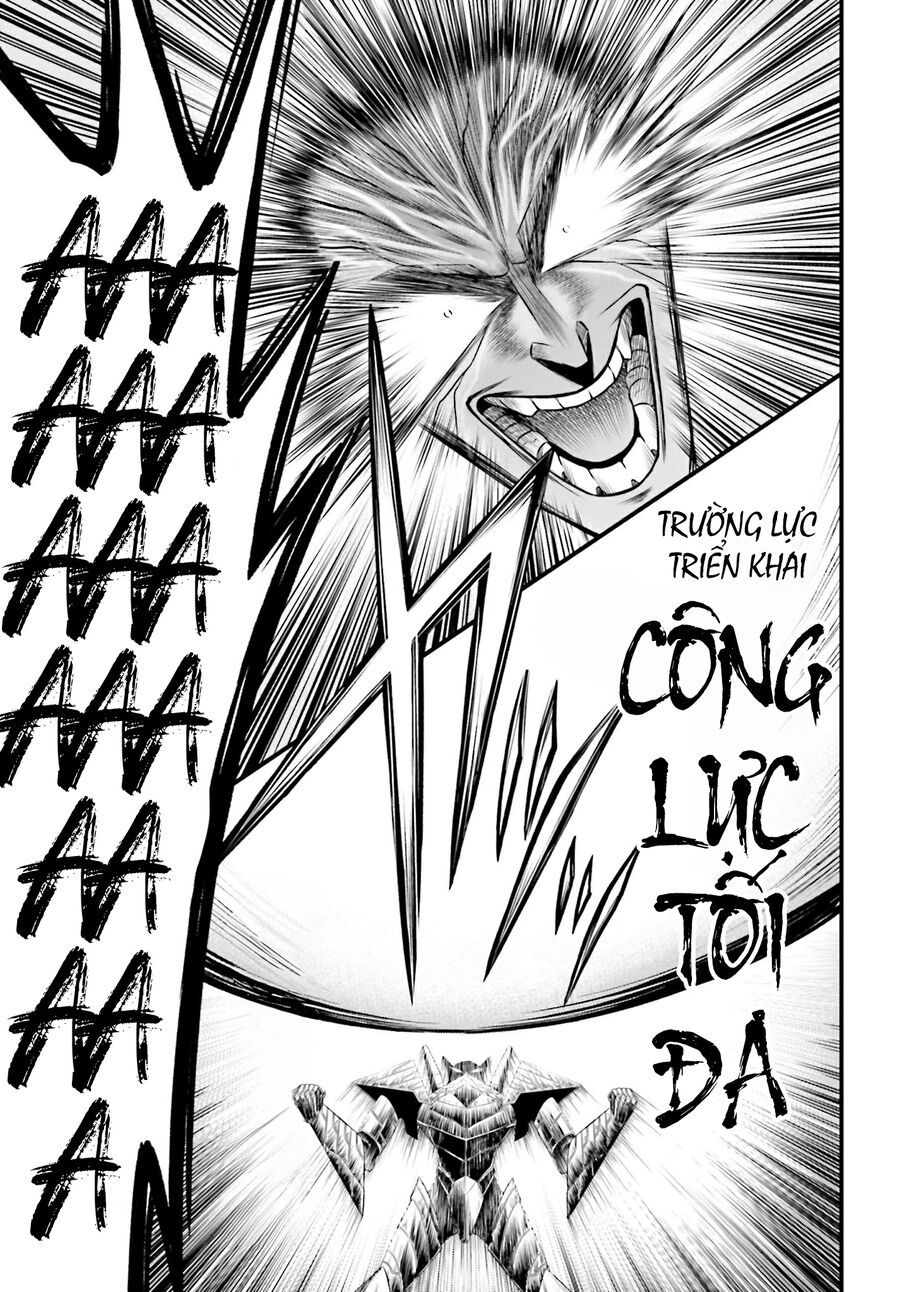 Shuumatsu No Valkyrie Kinden - Kamigami No Apocalypse Chapter 4 - 21