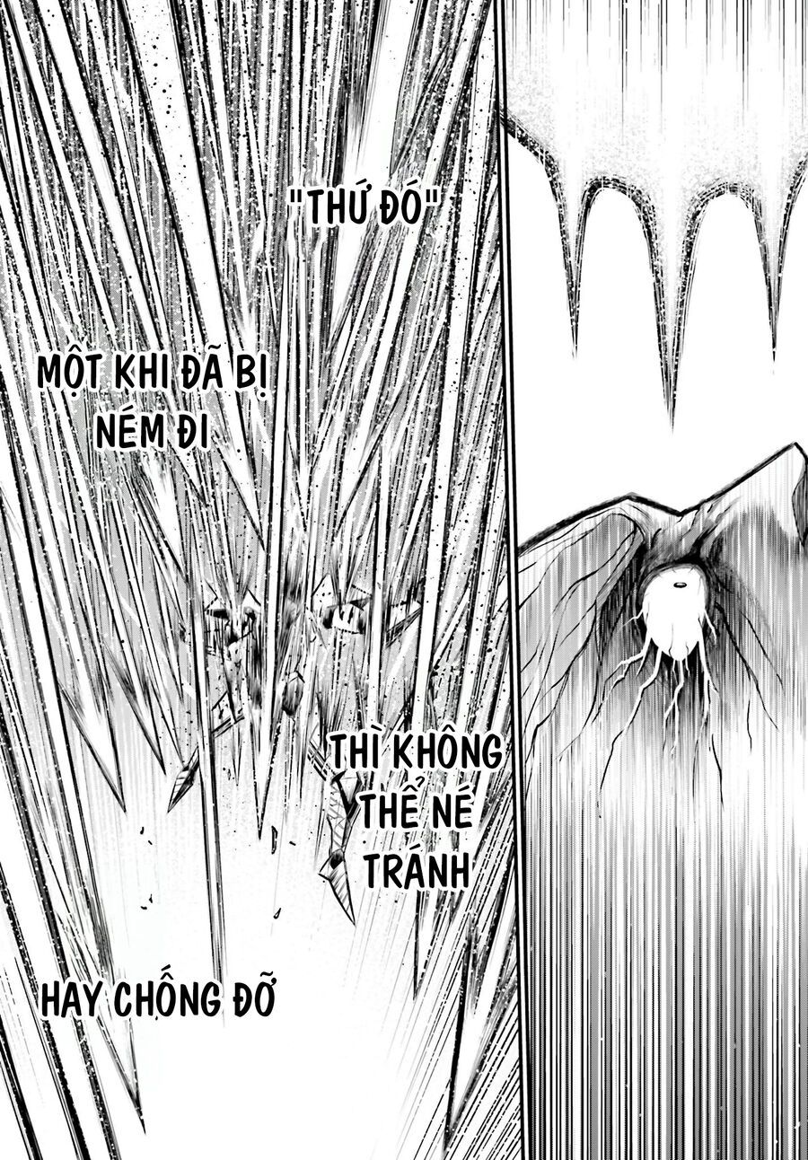 Shuumatsu No Valkyrie Kinden - Kamigami No Apocalypse Chapter 4 - 22