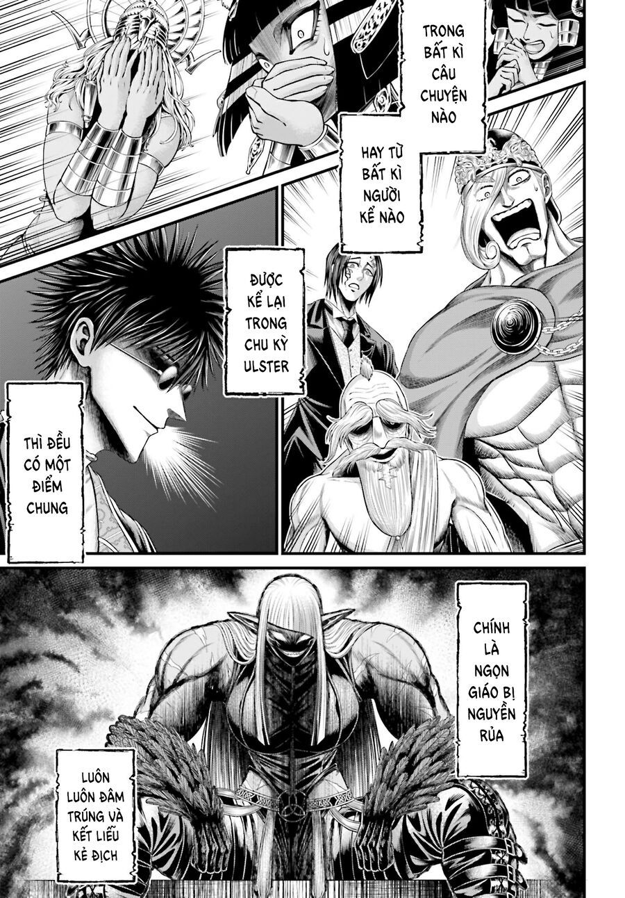 Shuumatsu No Valkyrie Kinden - Kamigami No Apocalypse Chapter 4 - 23