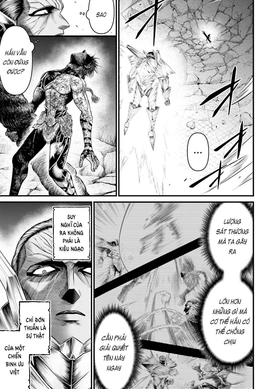 Shuumatsu No Valkyrie Kinden - Kamigami No Apocalypse Chapter 4 - 4