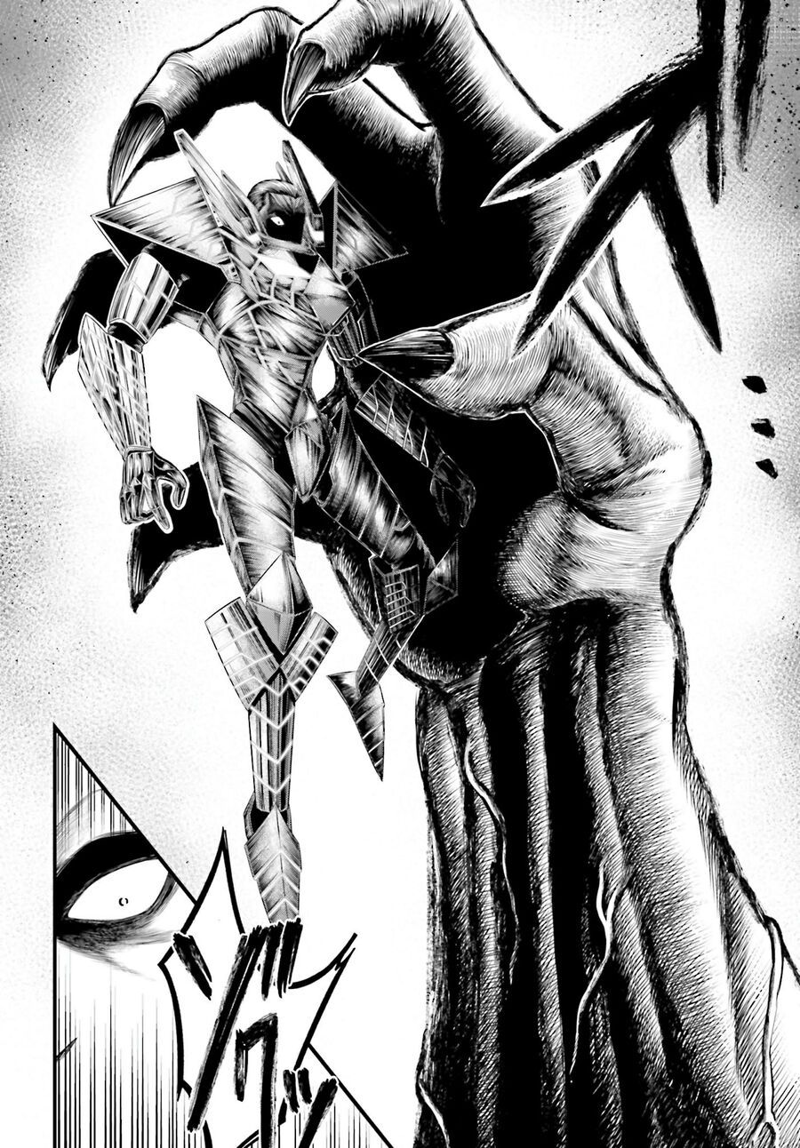 Shuumatsu No Valkyrie Kinden - Kamigami No Apocalypse Chapter 4 - 5