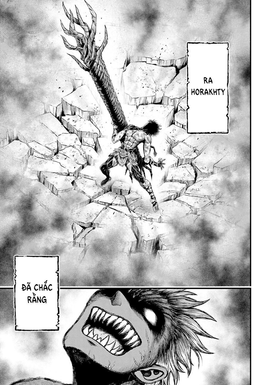 Shuumatsu No Valkyrie Kinden - Kamigami No Apocalypse Chapter 4 - 6