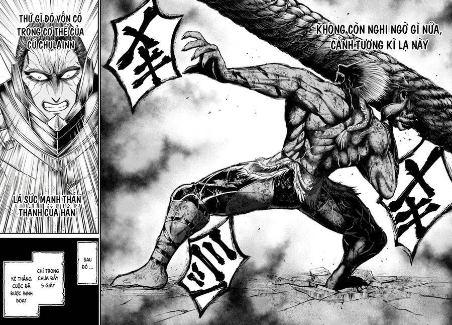 Shuumatsu No Valkyrie Kinden - Kamigami No Apocalypse Chapter 4 - 7