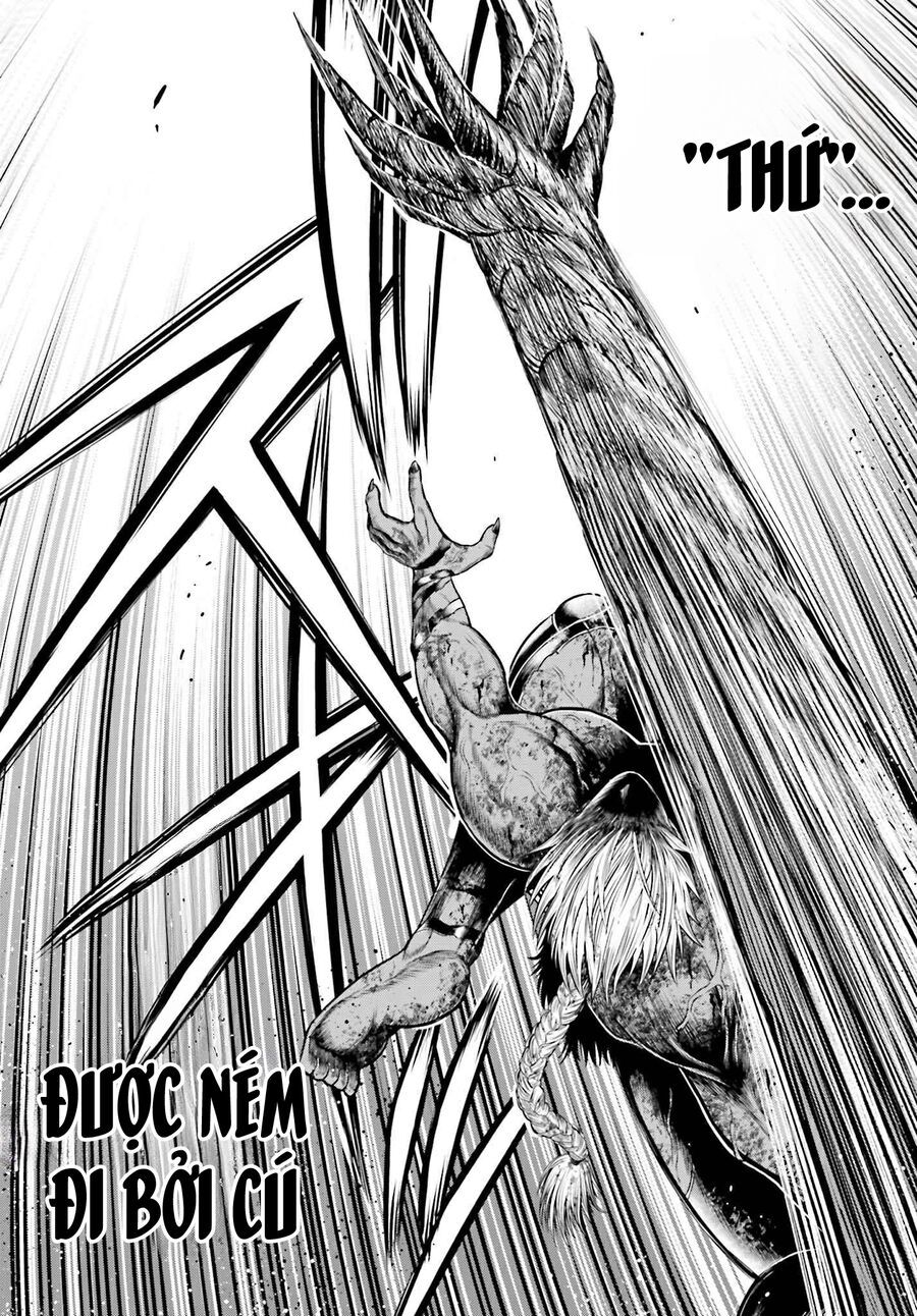 Shuumatsu No Valkyrie Kinden - Kamigami No Apocalypse Chapter 4 - 8