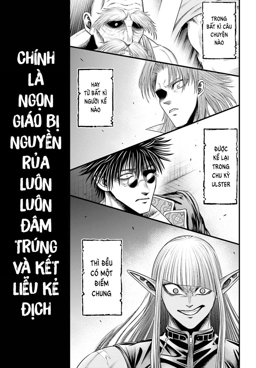 Shuumatsu No Valkyrie Kinden - Kamigami No Apocalypse Chapter 4 - 9