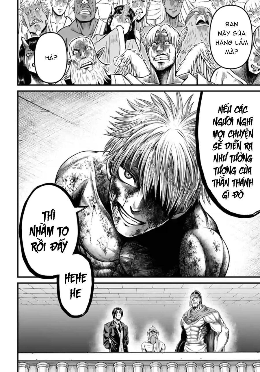 Shuumatsu No Valkyrie Kinden - Kamigami No Apocalypse Chapter 5 - 11