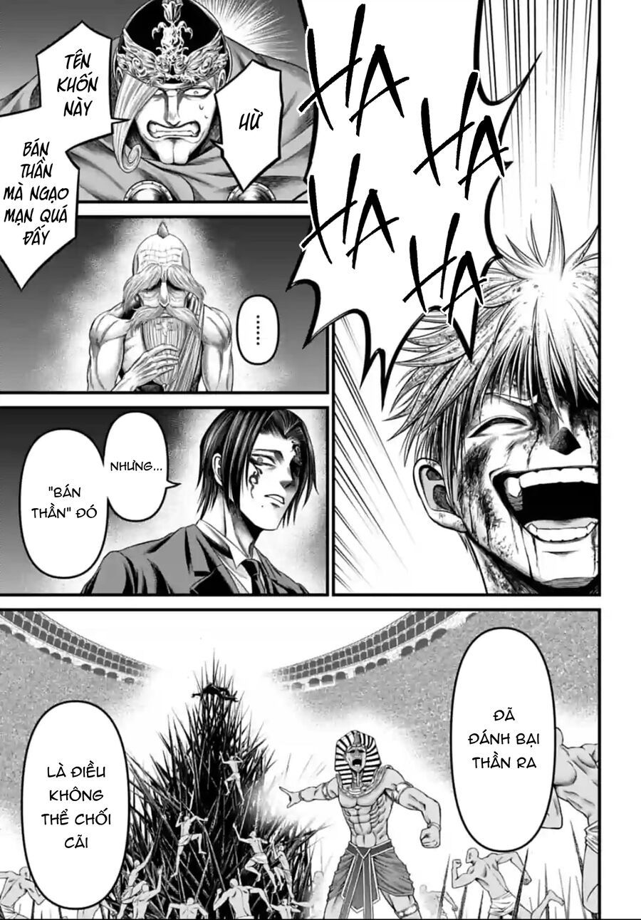 Shuumatsu No Valkyrie Kinden - Kamigami No Apocalypse Chapter 5 - 12