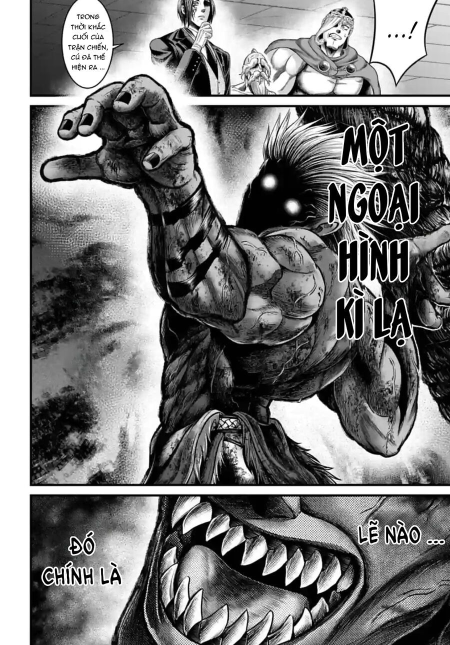 Shuumatsu No Valkyrie Kinden - Kamigami No Apocalypse Chapter 5 - 13