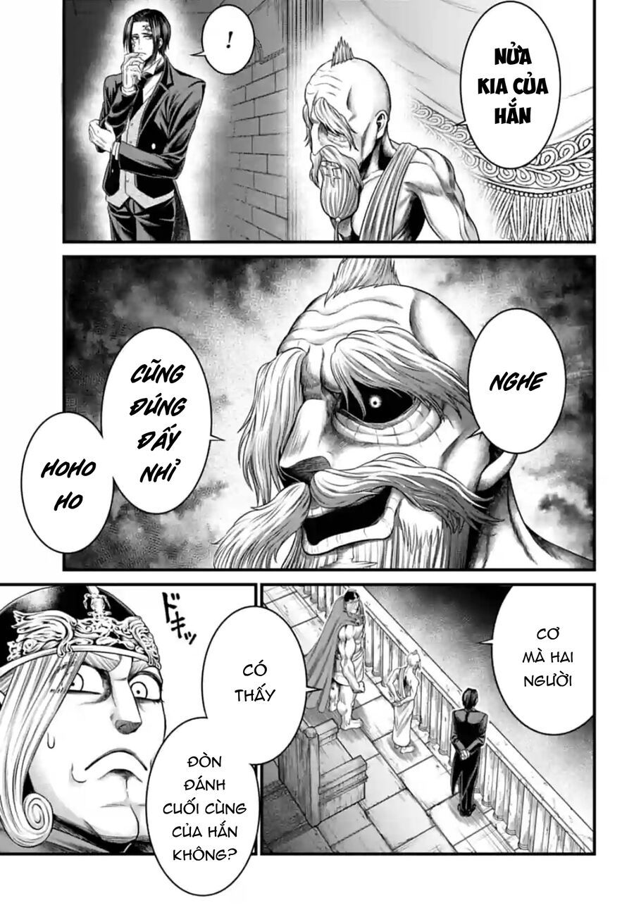 Shuumatsu No Valkyrie Kinden - Kamigami No Apocalypse Chapter 5 - 14