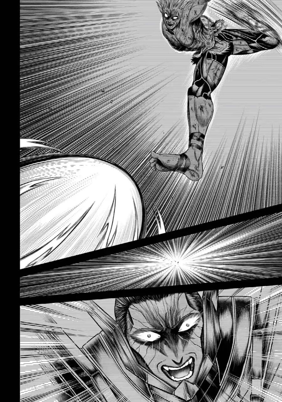 Shuumatsu No Valkyrie Kinden - Kamigami No Apocalypse Chapter 5 - 15