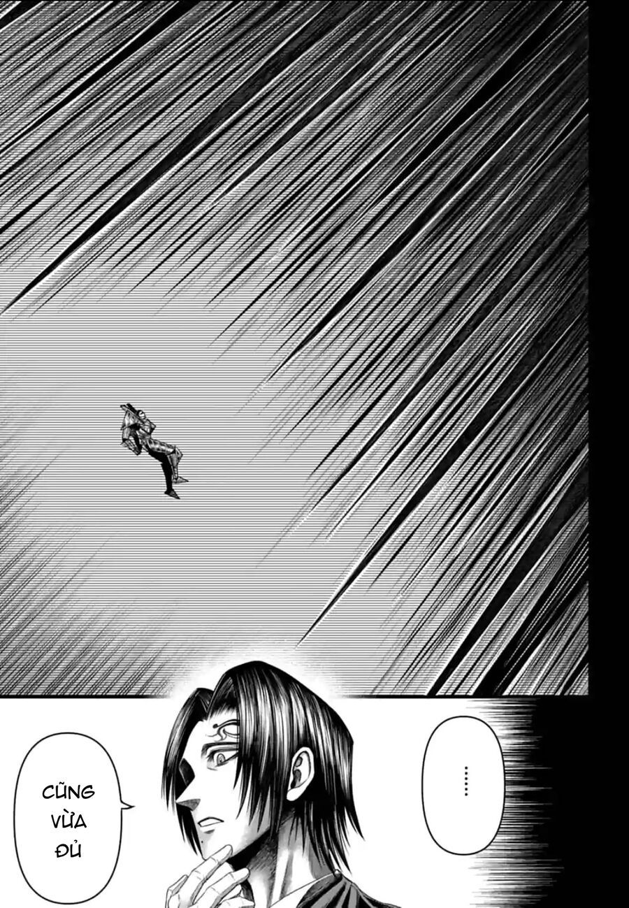 Shuumatsu No Valkyrie Kinden - Kamigami No Apocalypse Chapter 5 - 16