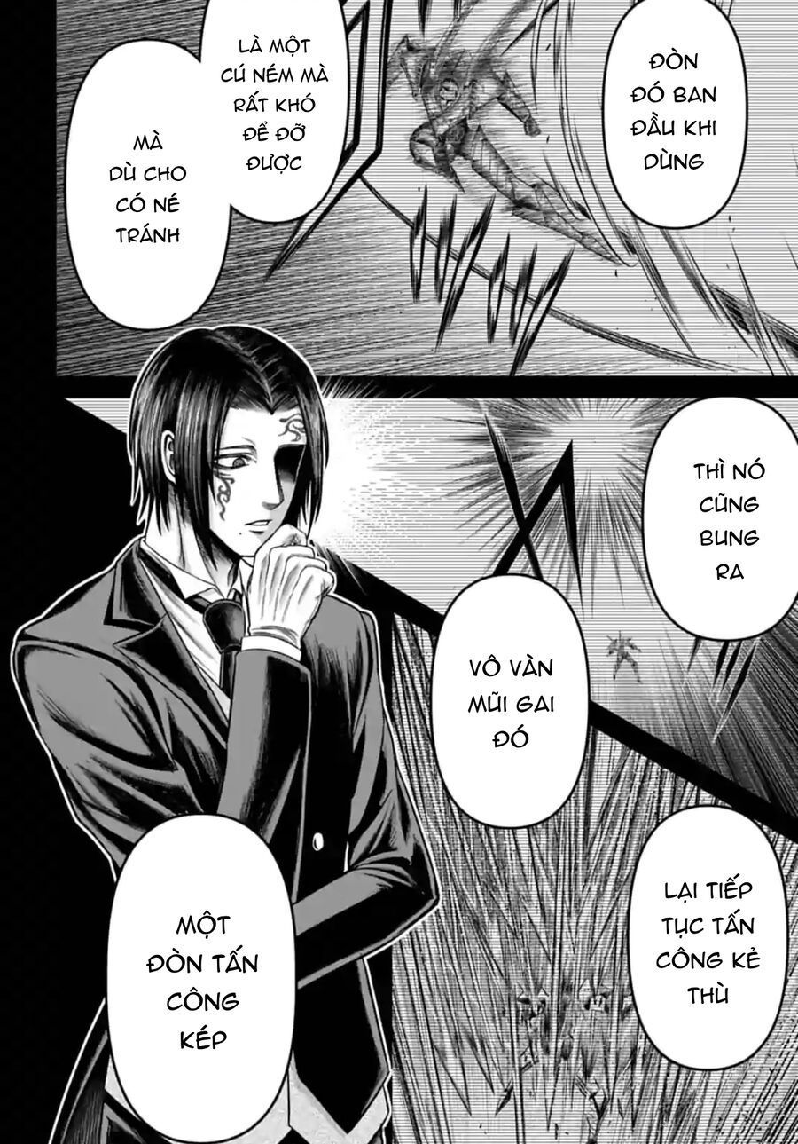 Shuumatsu No Valkyrie Kinden - Kamigami No Apocalypse Chapter 5 - 17