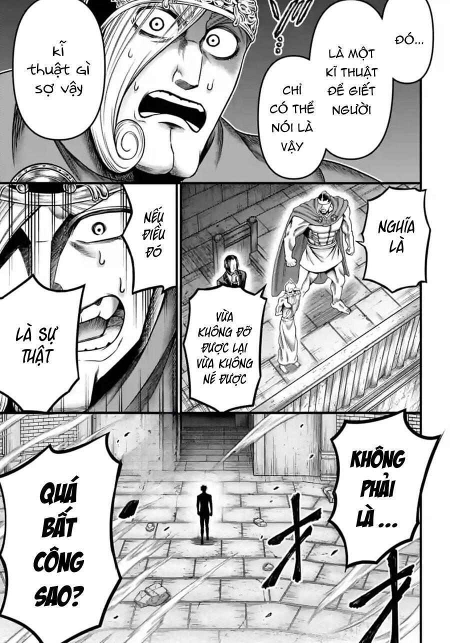 Shuumatsu No Valkyrie Kinden - Kamigami No Apocalypse Chapter 5 - 18