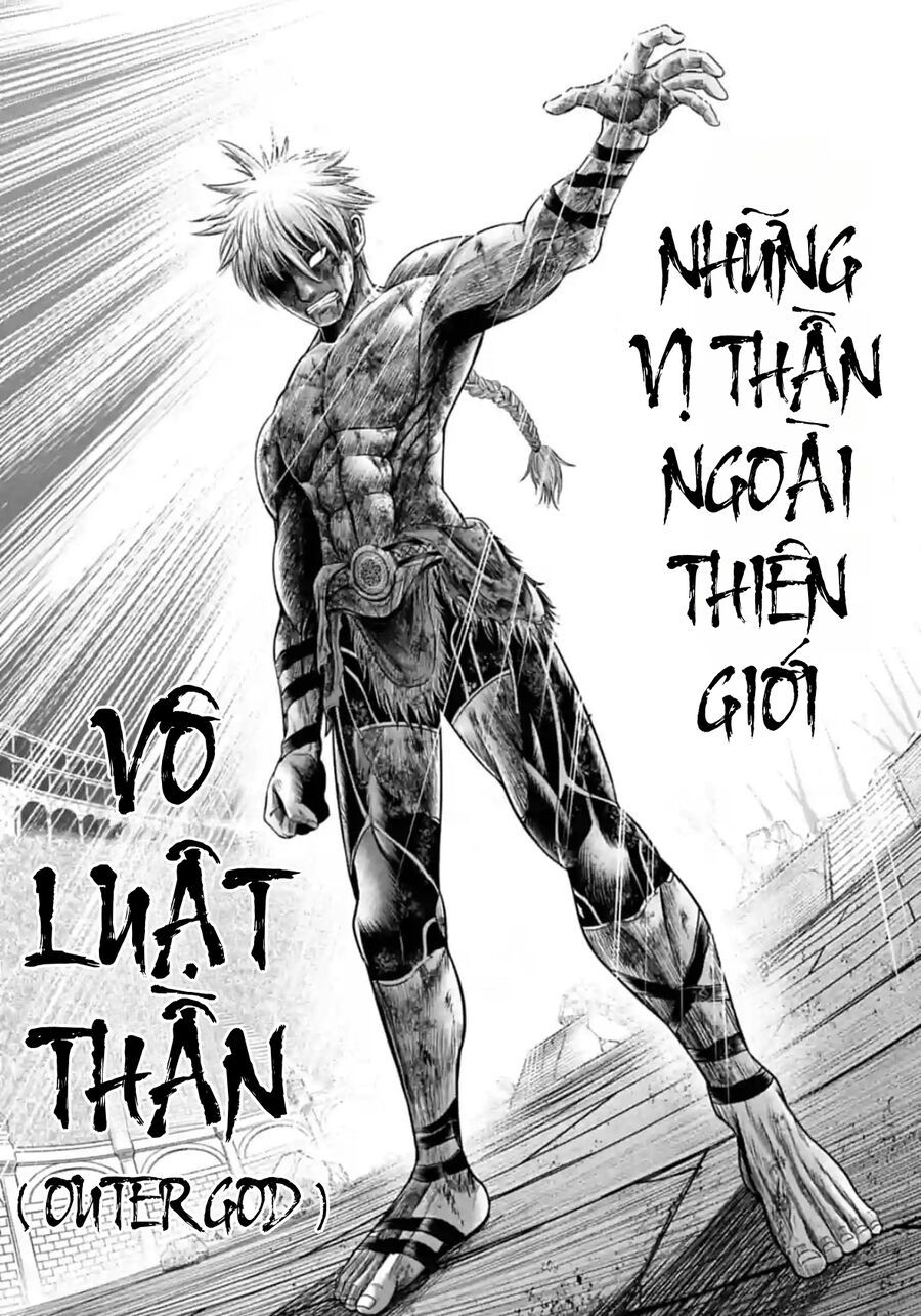 Shuumatsu No Valkyrie Kinden - Kamigami No Apocalypse Chapter 5 - 19