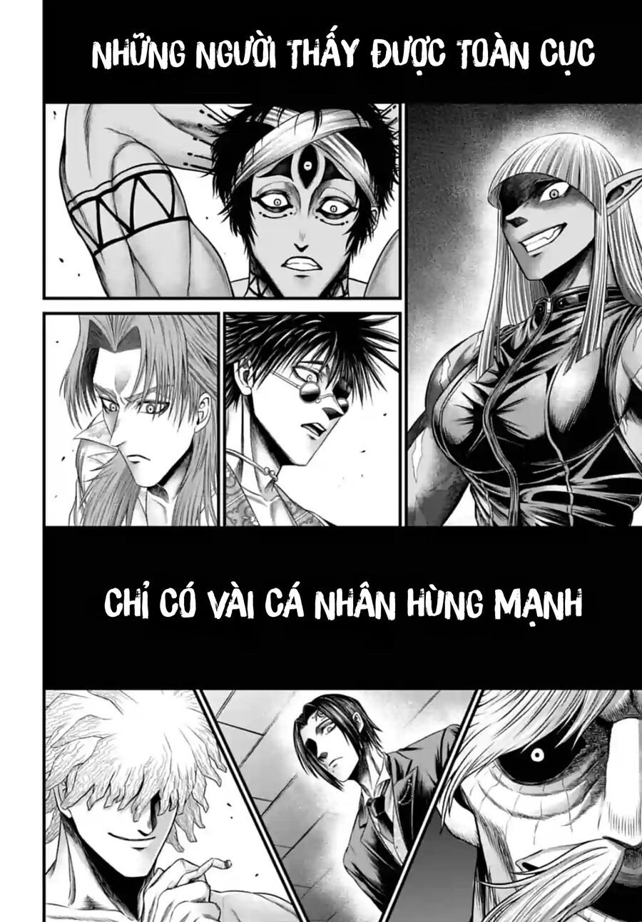 Shuumatsu No Valkyrie Kinden - Kamigami No Apocalypse Chapter 5 - 3