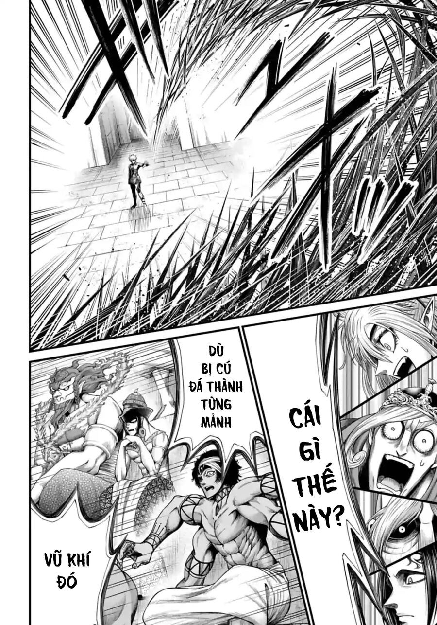 Shuumatsu No Valkyrie Kinden - Kamigami No Apocalypse Chapter 5 - 21