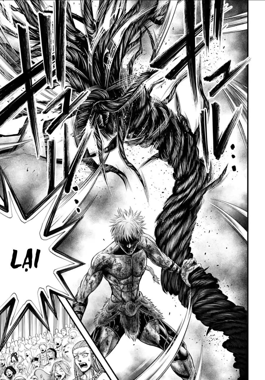 Shuumatsu No Valkyrie Kinden - Kamigami No Apocalypse Chapter 5 - 22