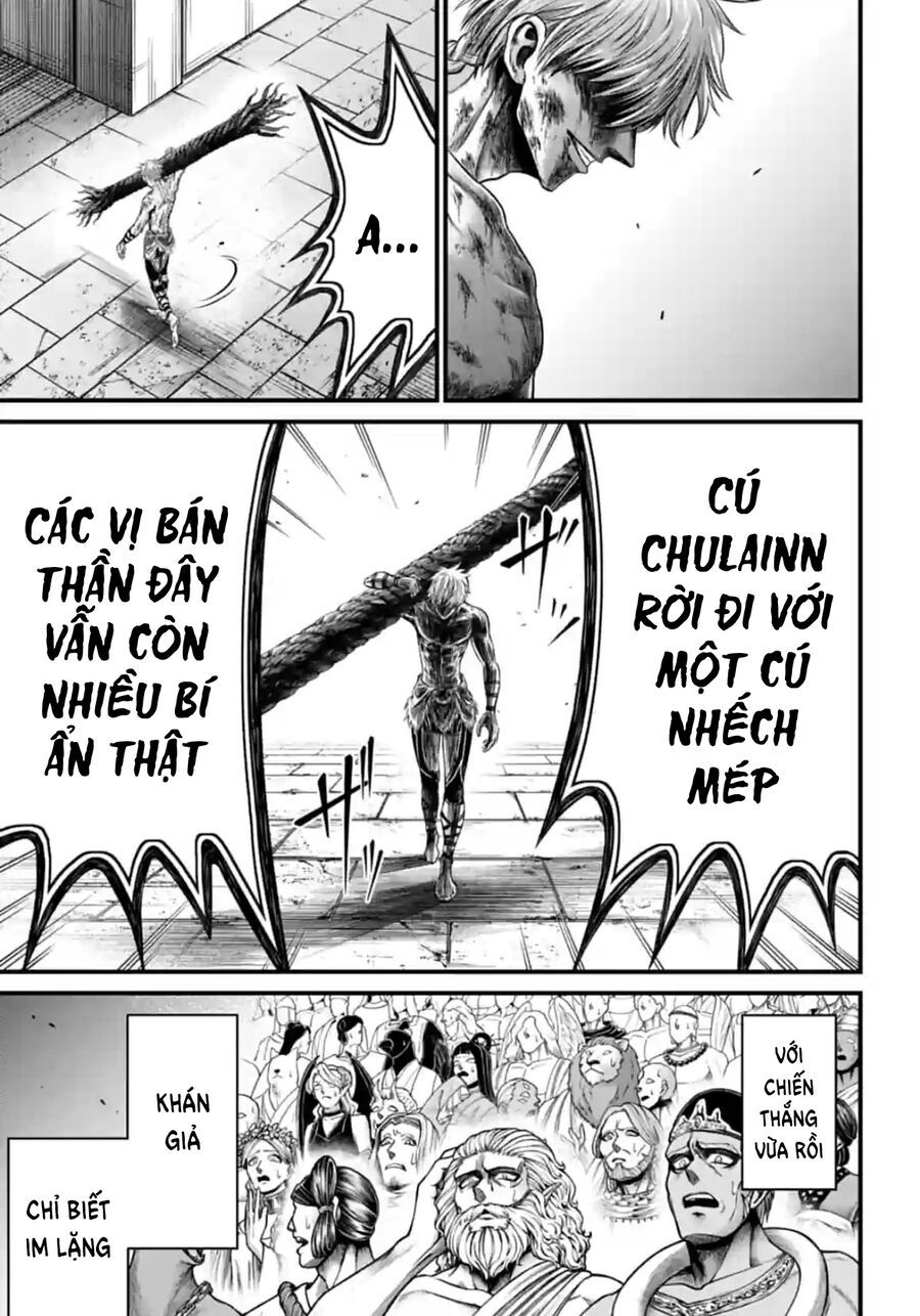 Shuumatsu No Valkyrie Kinden - Kamigami No Apocalypse Chapter 5 - 24