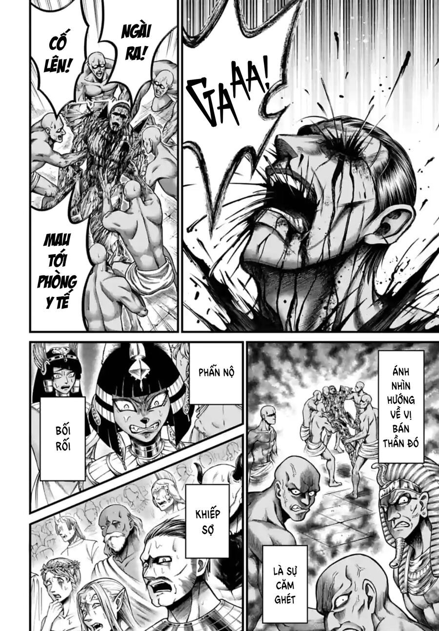 Shuumatsu No Valkyrie Kinden - Kamigami No Apocalypse Chapter 5 - 25