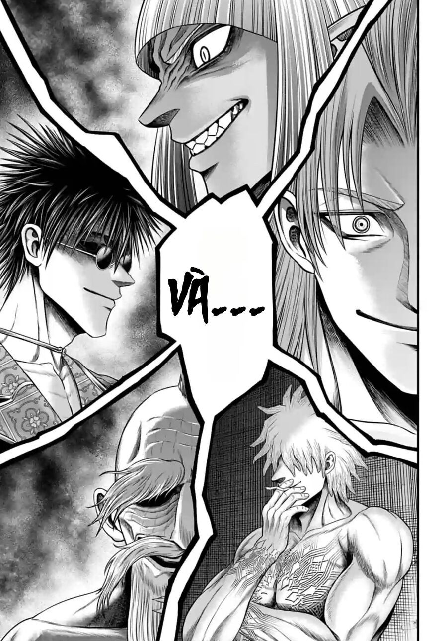 Shuumatsu No Valkyrie Kinden - Kamigami No Apocalypse Chapter 5 - 26